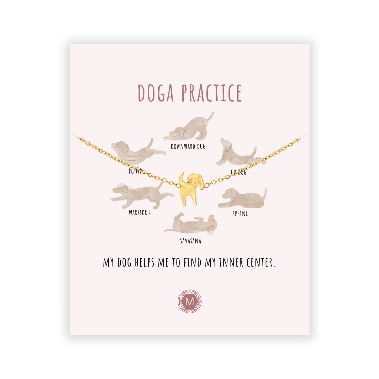 DOGA PRACTICE Bracelet