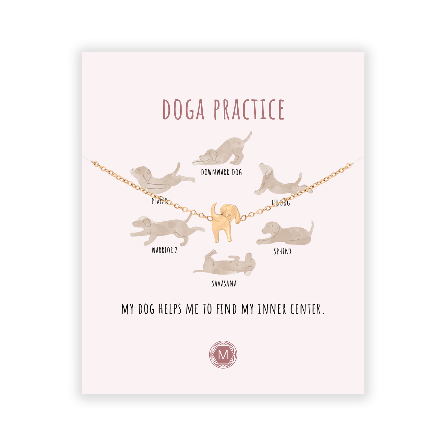 DOGA PRACTICE Bracelet