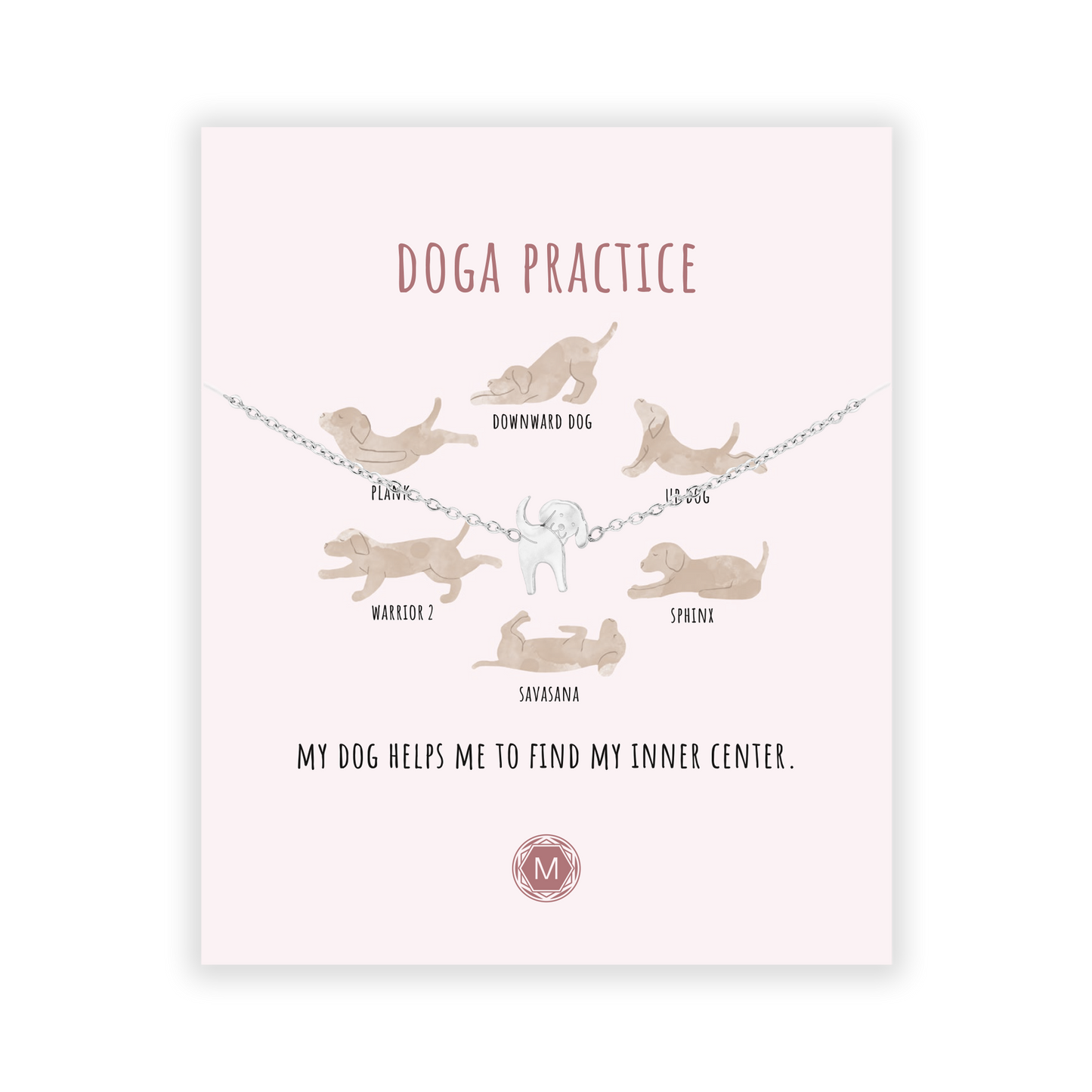 DOGA PRACTICE Bracelet