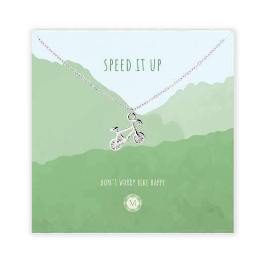SPEED IT UP Necklace