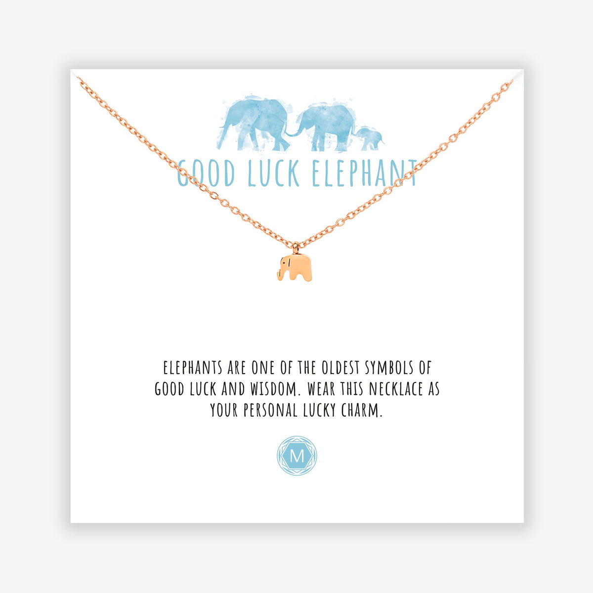 ELEPHANT Necklace