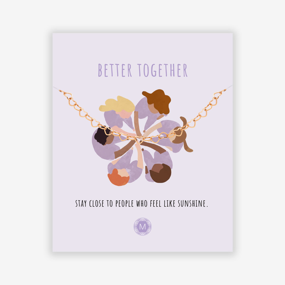 BETTER TOGETHER Bracelet
