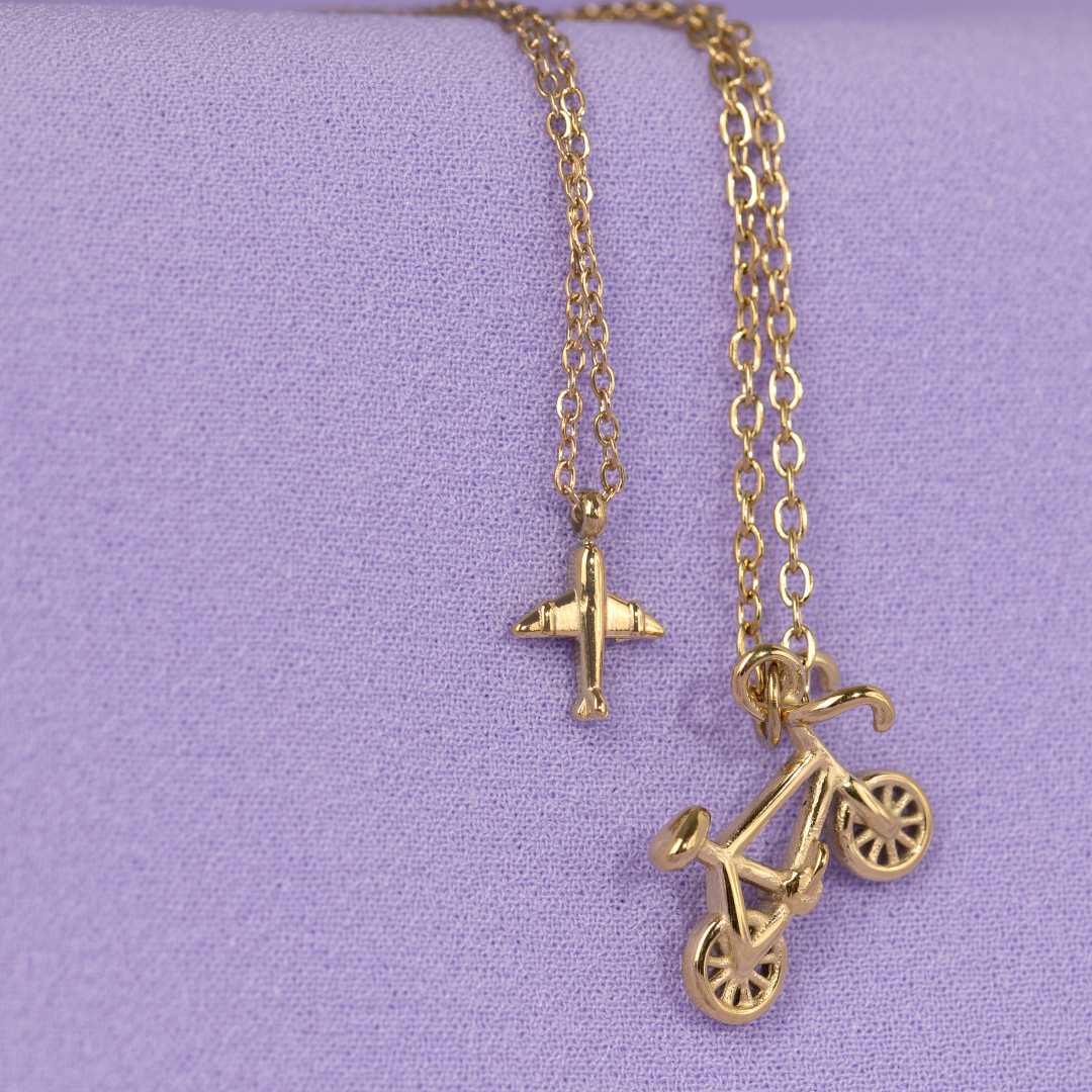 SPEED IT UP Necklace