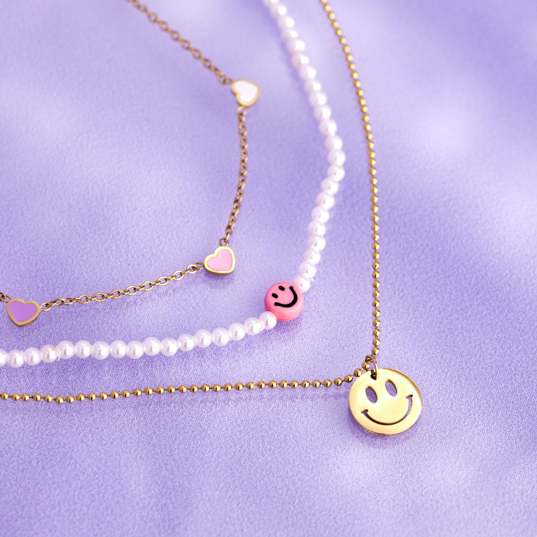 Good Mood 2x Necklace Bundle