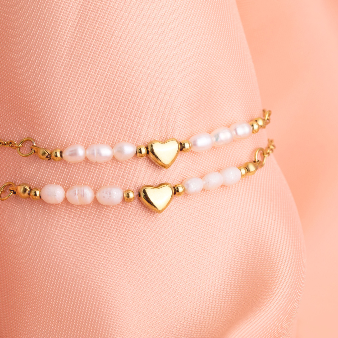 DEAR MOM (GROW) 2x Bracelet