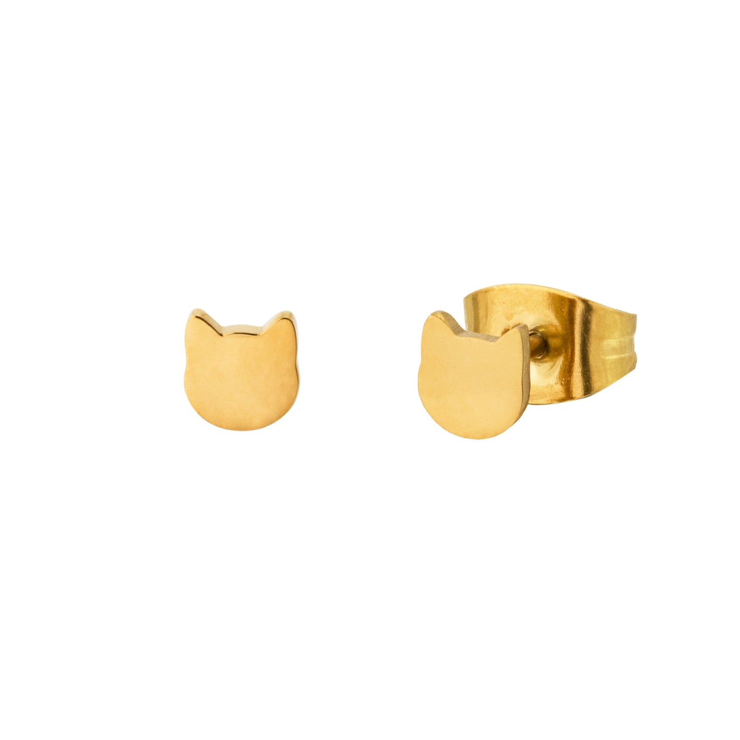 CAT Stud Earrings