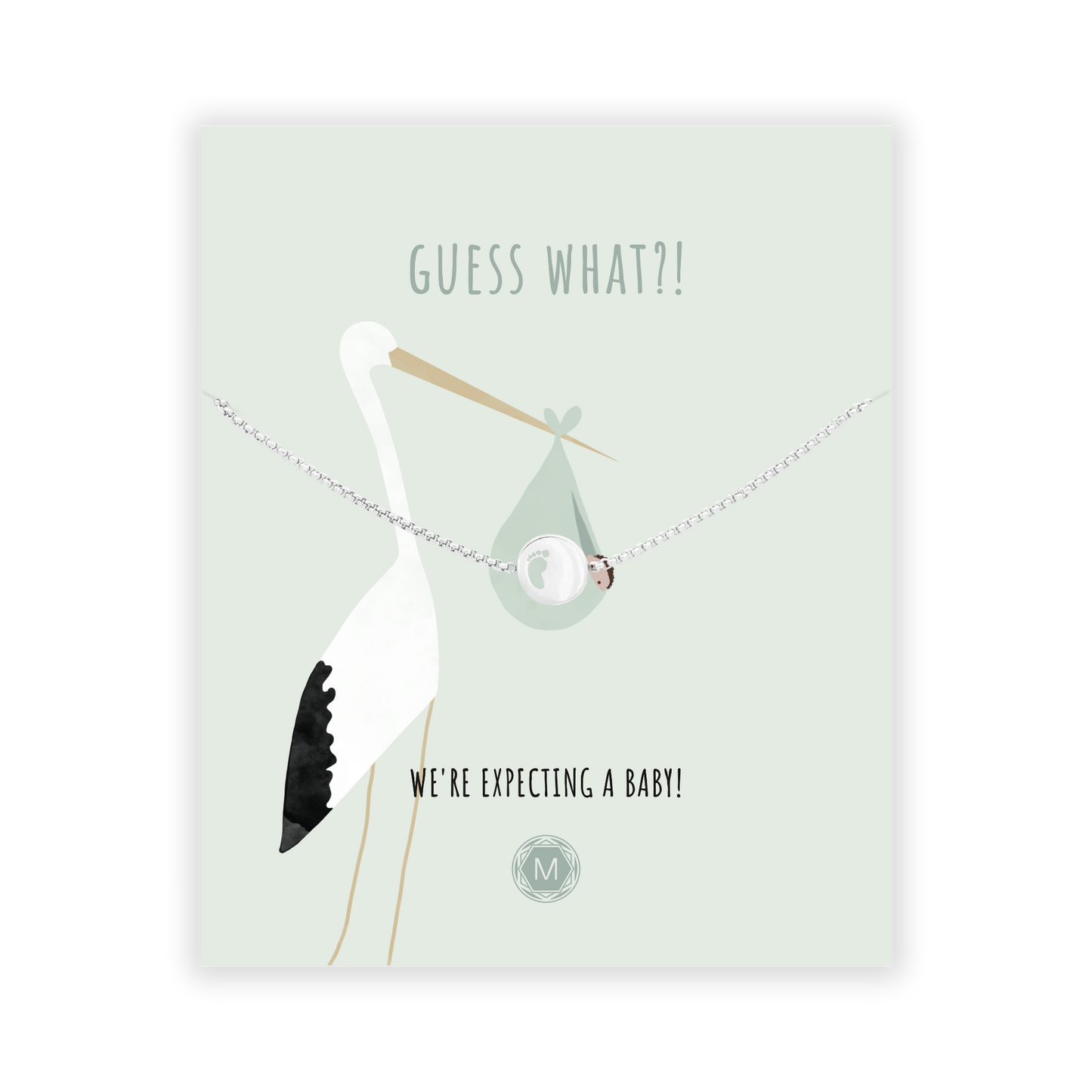 GUESS WHAT?! BABY Bracelet