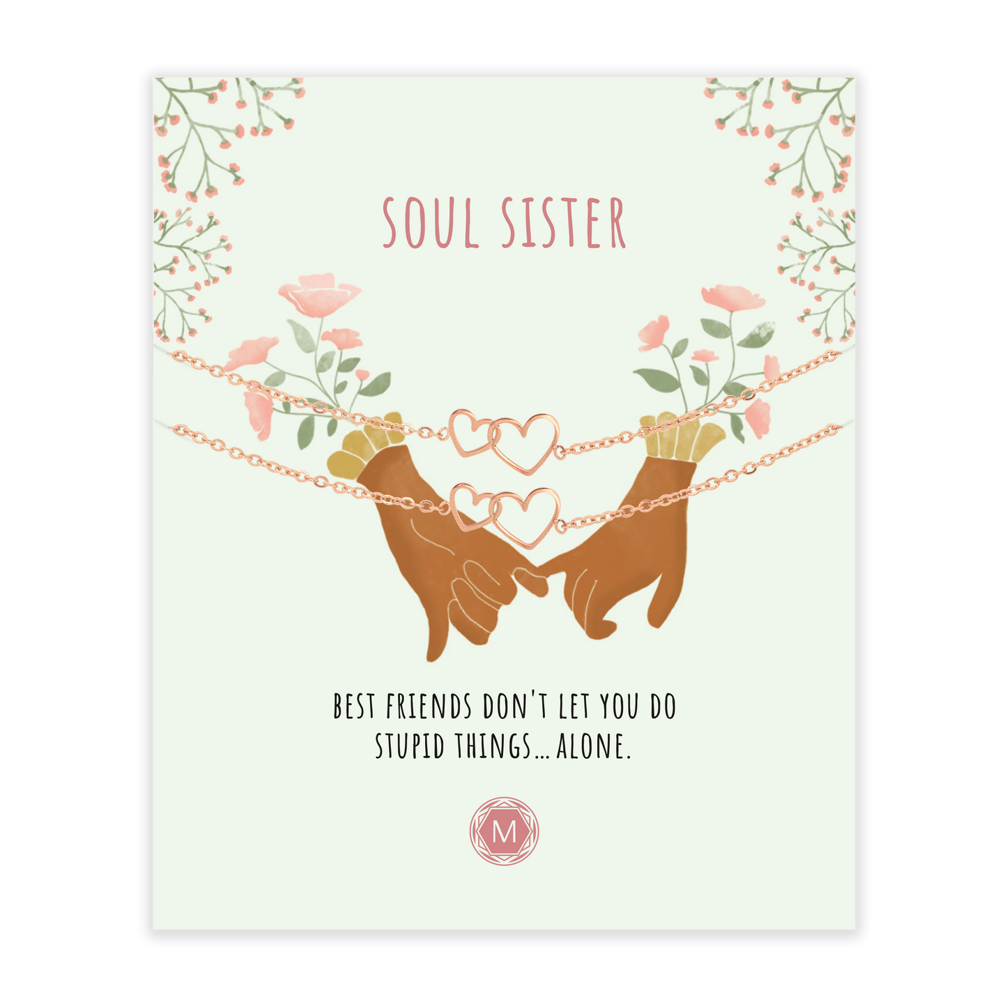 SOUL SISTER 2x Bracelet II