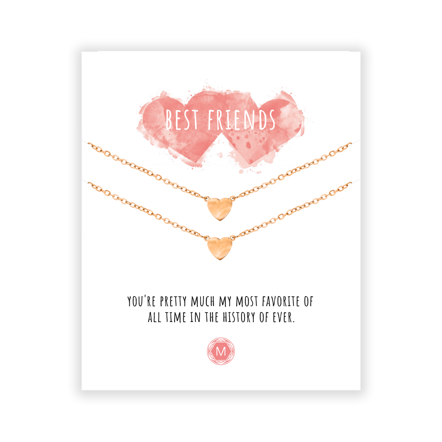 BEST FRIENDS 2x Bracelet