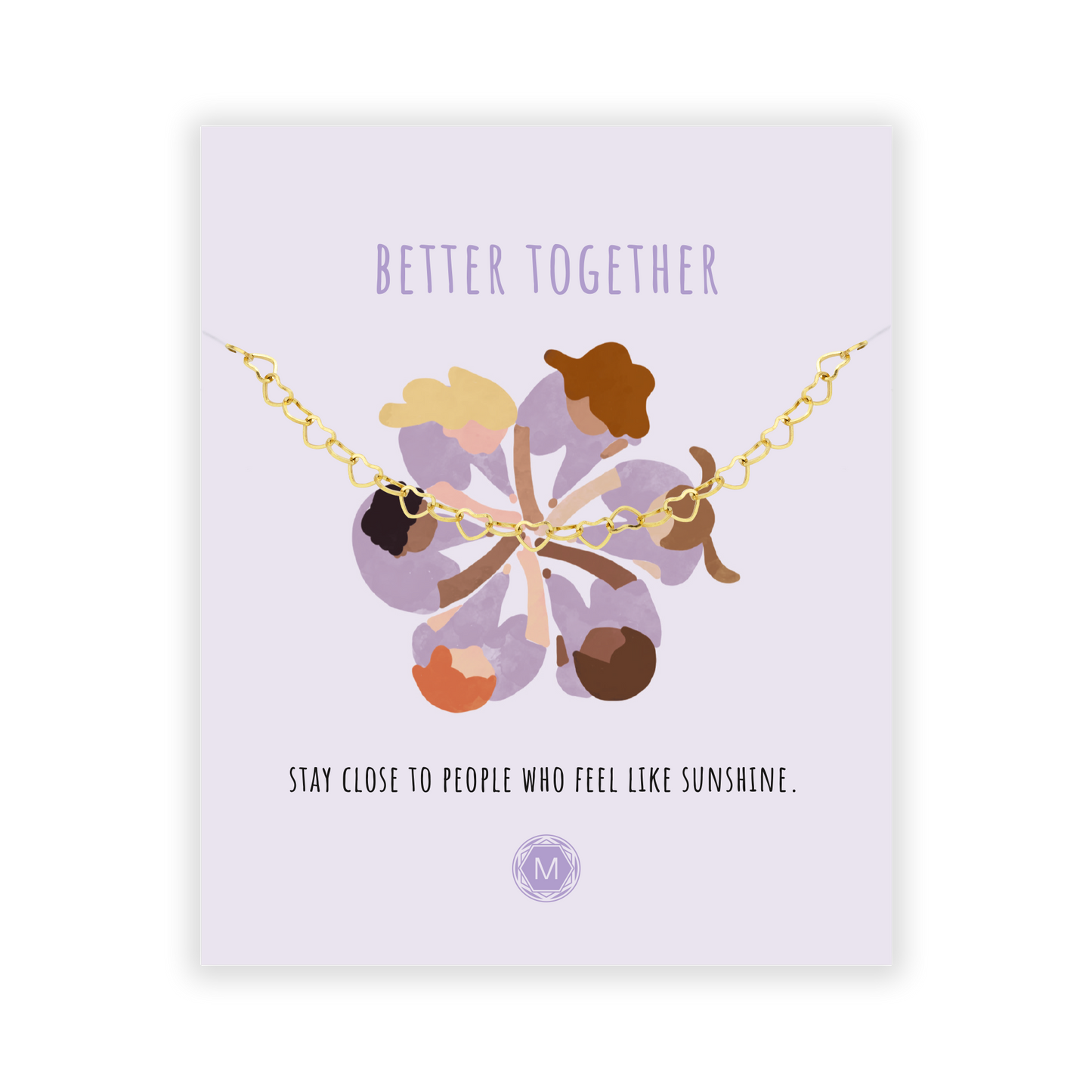 BETTER TOGETHER Bracelet