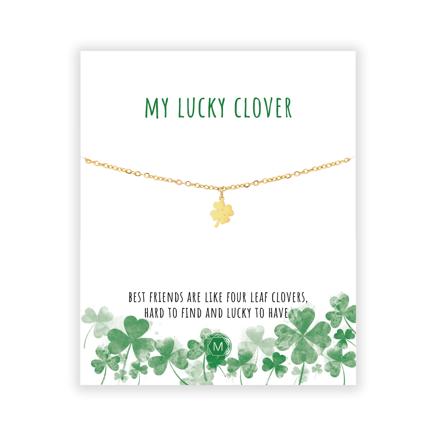 LUCKY CLOVER Bracelet