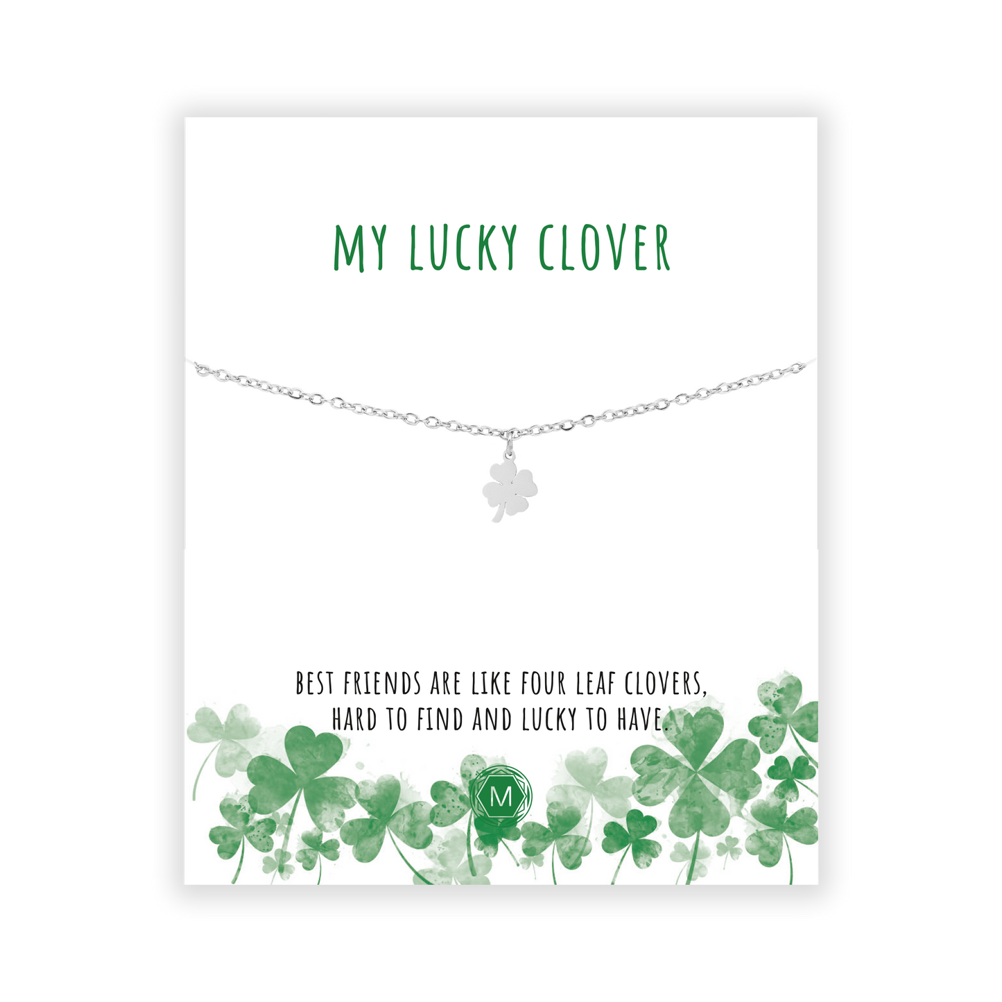 LUCKY CLOVER Bracelet