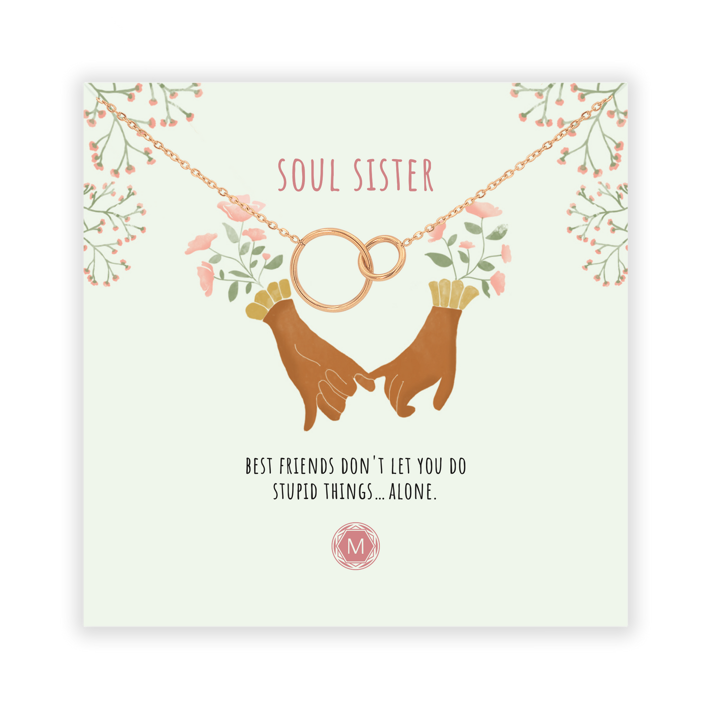 SOUL SISTER Necklace