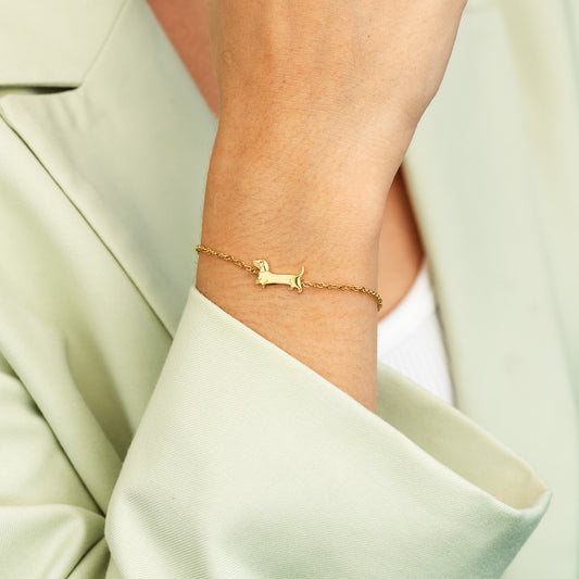 THROUGH THICK AND THIN Bracelet