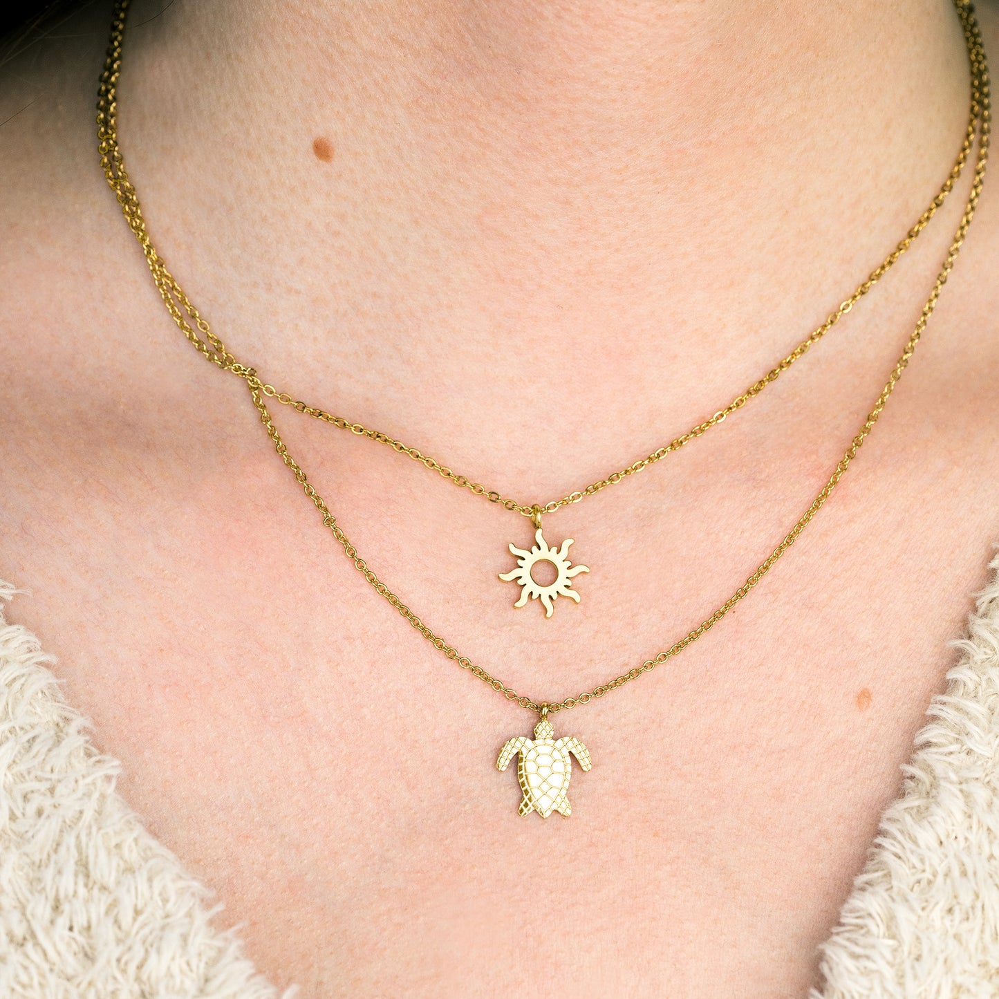WISDOM Necklace