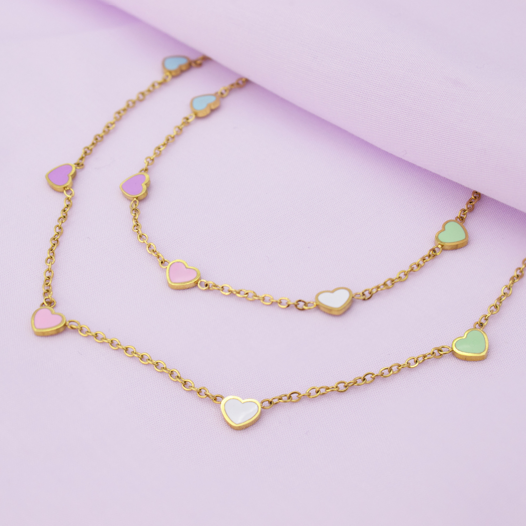 LOVE IS LOVE Necklace