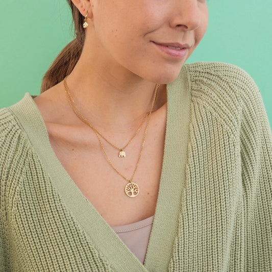 TREE OF LIFE Necklace