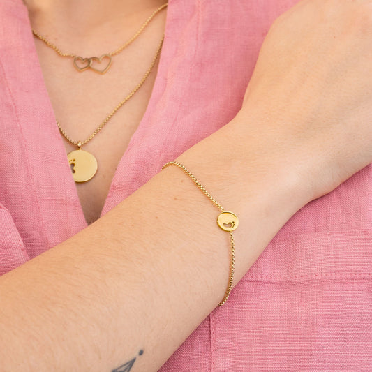 GUESS WHAT?! BABY Bracelet