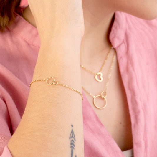 SOUL SISTER 2x Bracelet