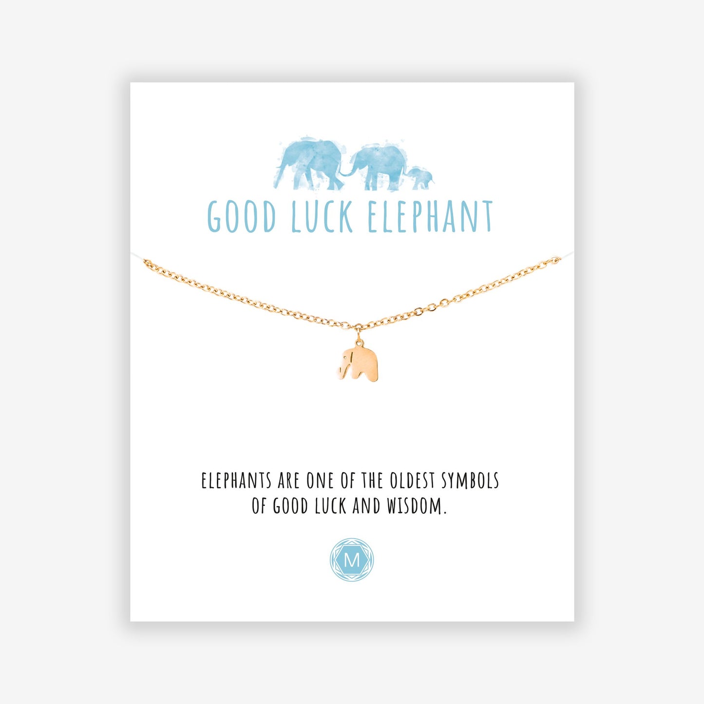 Elephant Bracelet