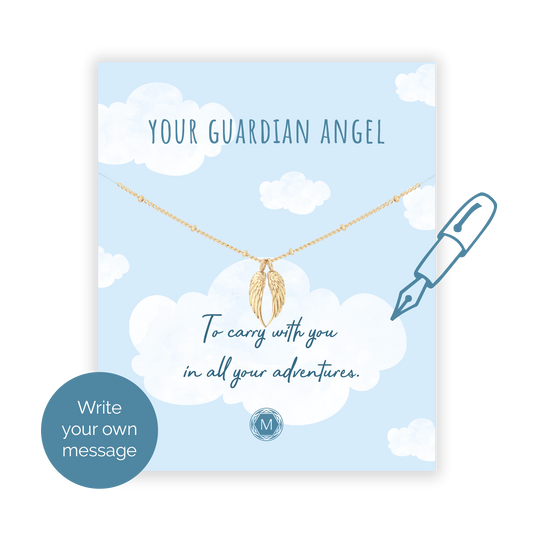YOUR GUARDIAN ANGEL Bracelet