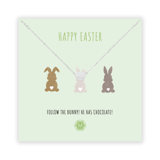 HAPPY EASTER Necklace