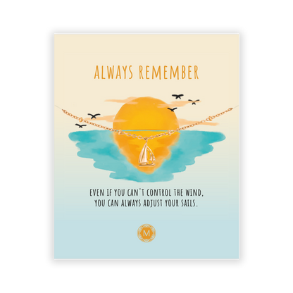 ALWAYS REMEMBER Bracelet