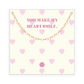 YOU MAKE MY HEART SMILE Necklace
