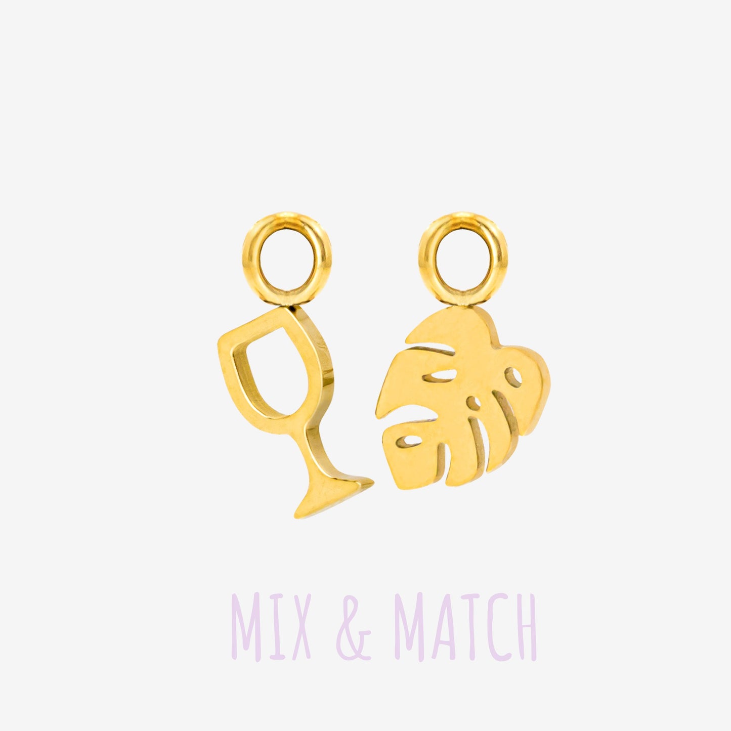 Hoop Charms
