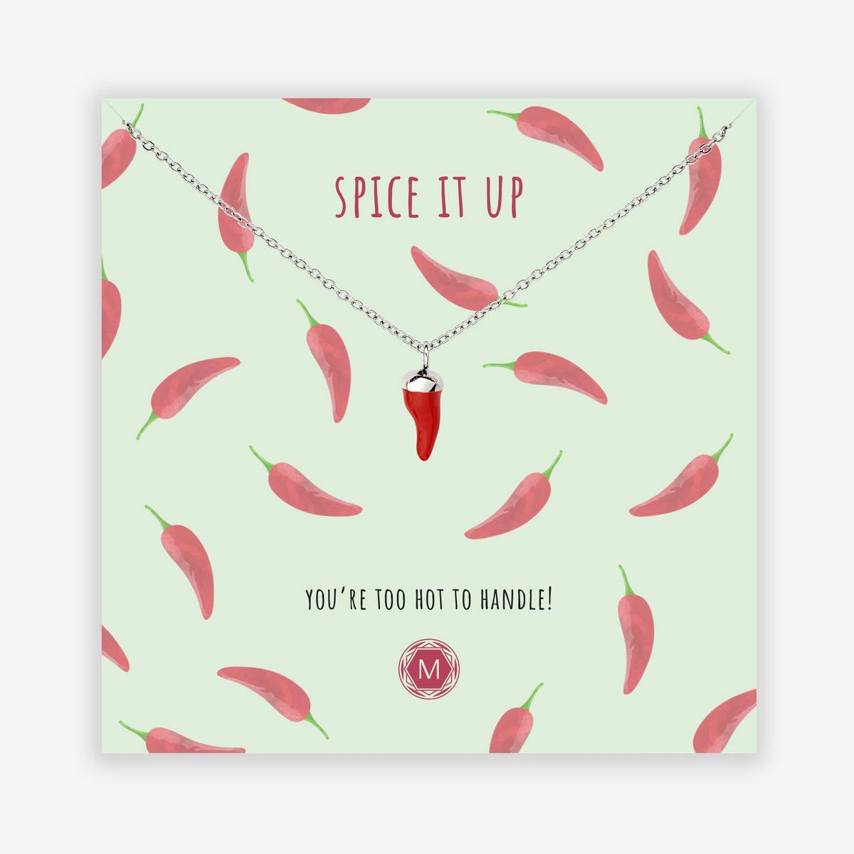 SPICE IT UP Necklace