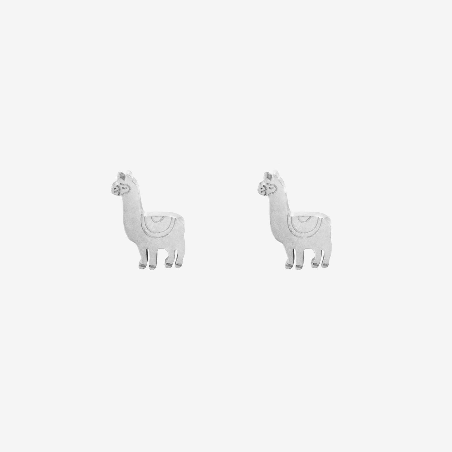 ALPACA Stud Earrings