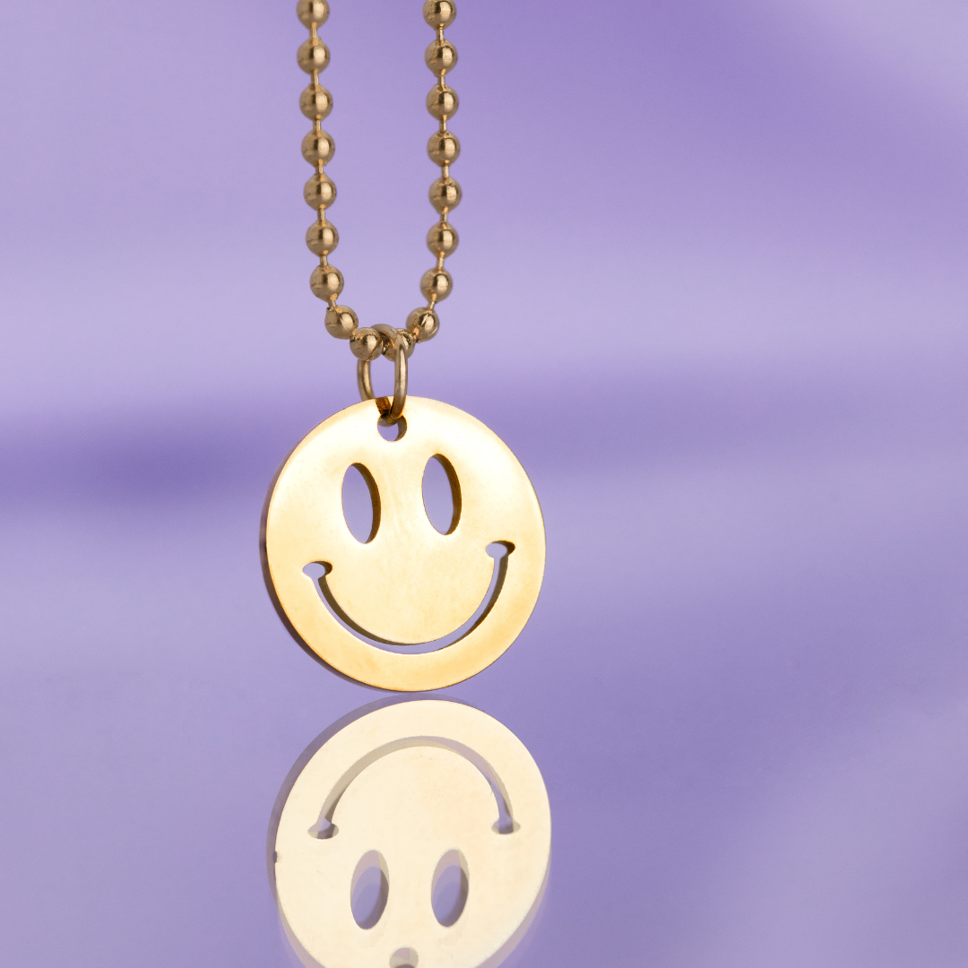 SMILE WHILE YOU STILL HAVE TEETH Necklace