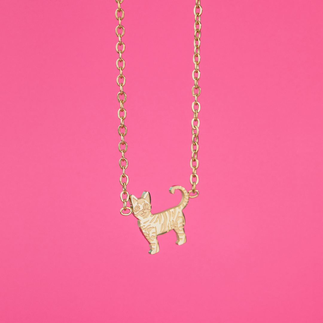 PARTNER IN CRIME Necklace