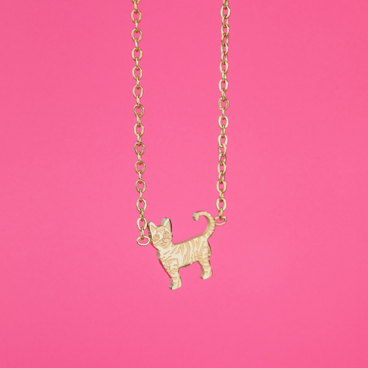 PARTNER IN CRIME Necklace