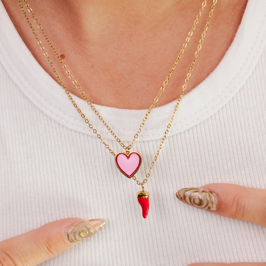 FRIENDS FOREVER II Necklace