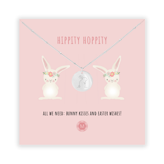 Hippity Hoppity Necklace
