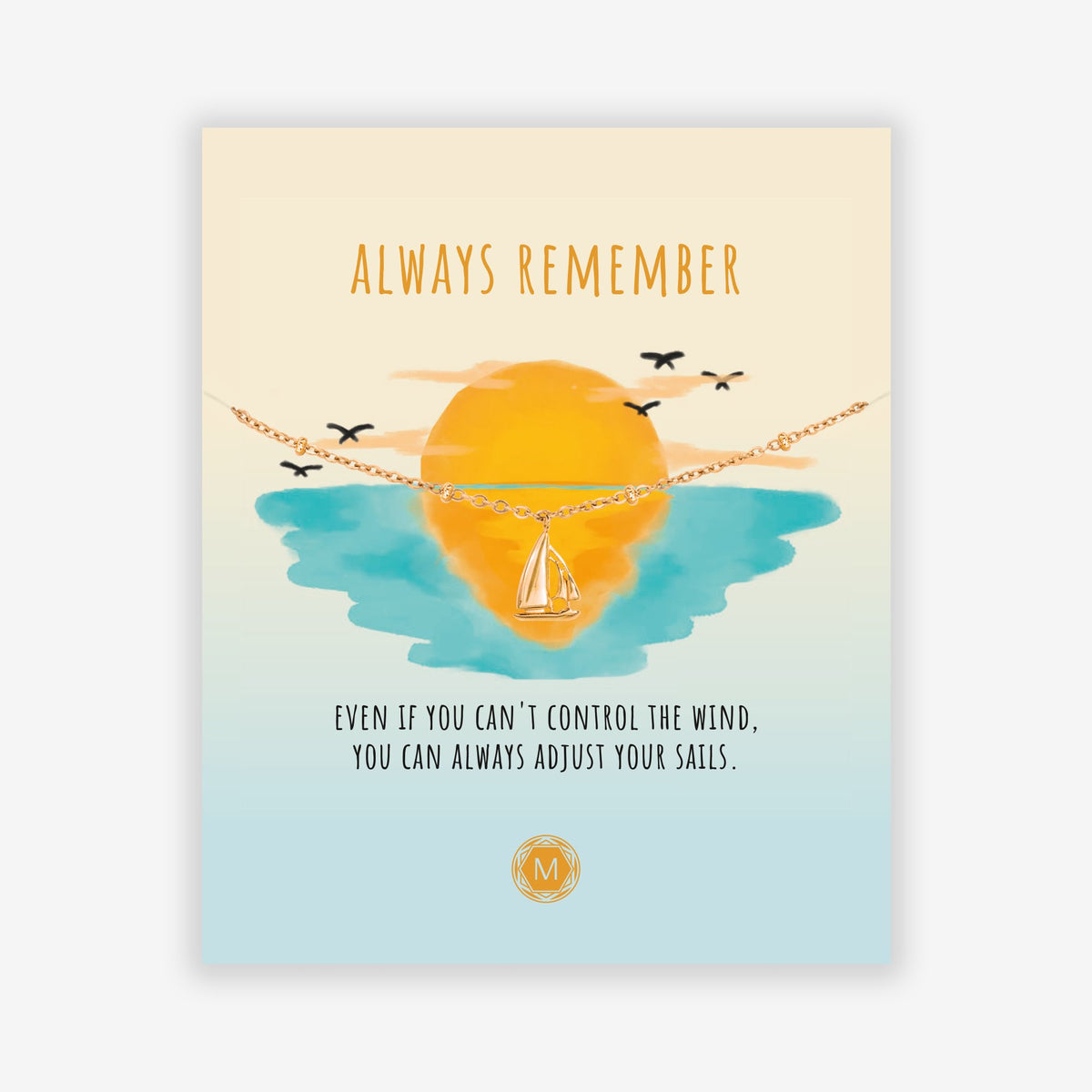 ALWAYS REMEMBER Bracelet