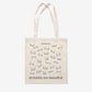 Tote bag - All boobs are beautiful