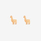 ALPACA Stud Earrings