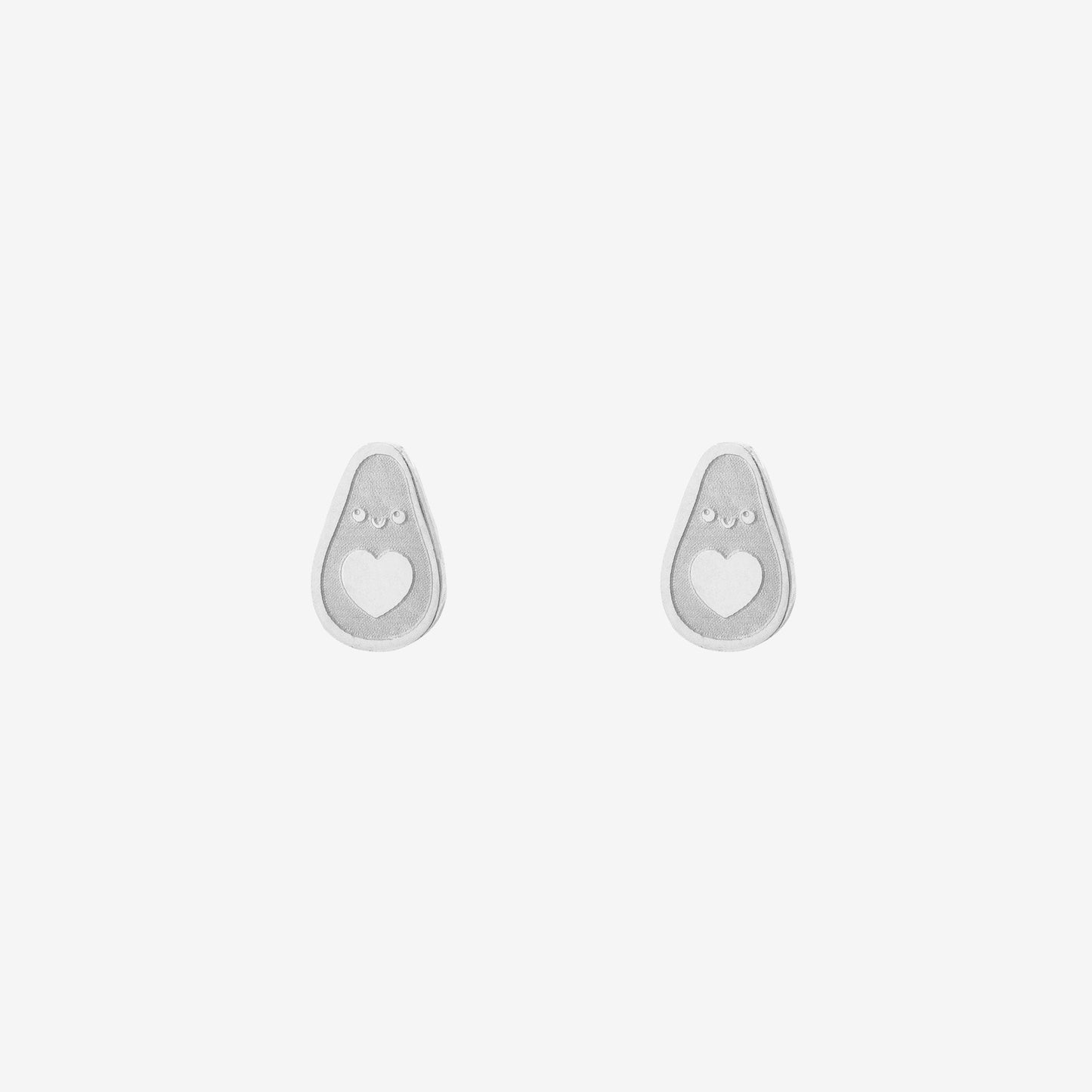 AVOCADO Stud Earrings