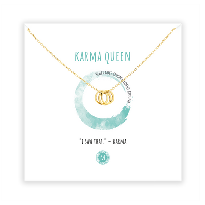 KARMA Necklace