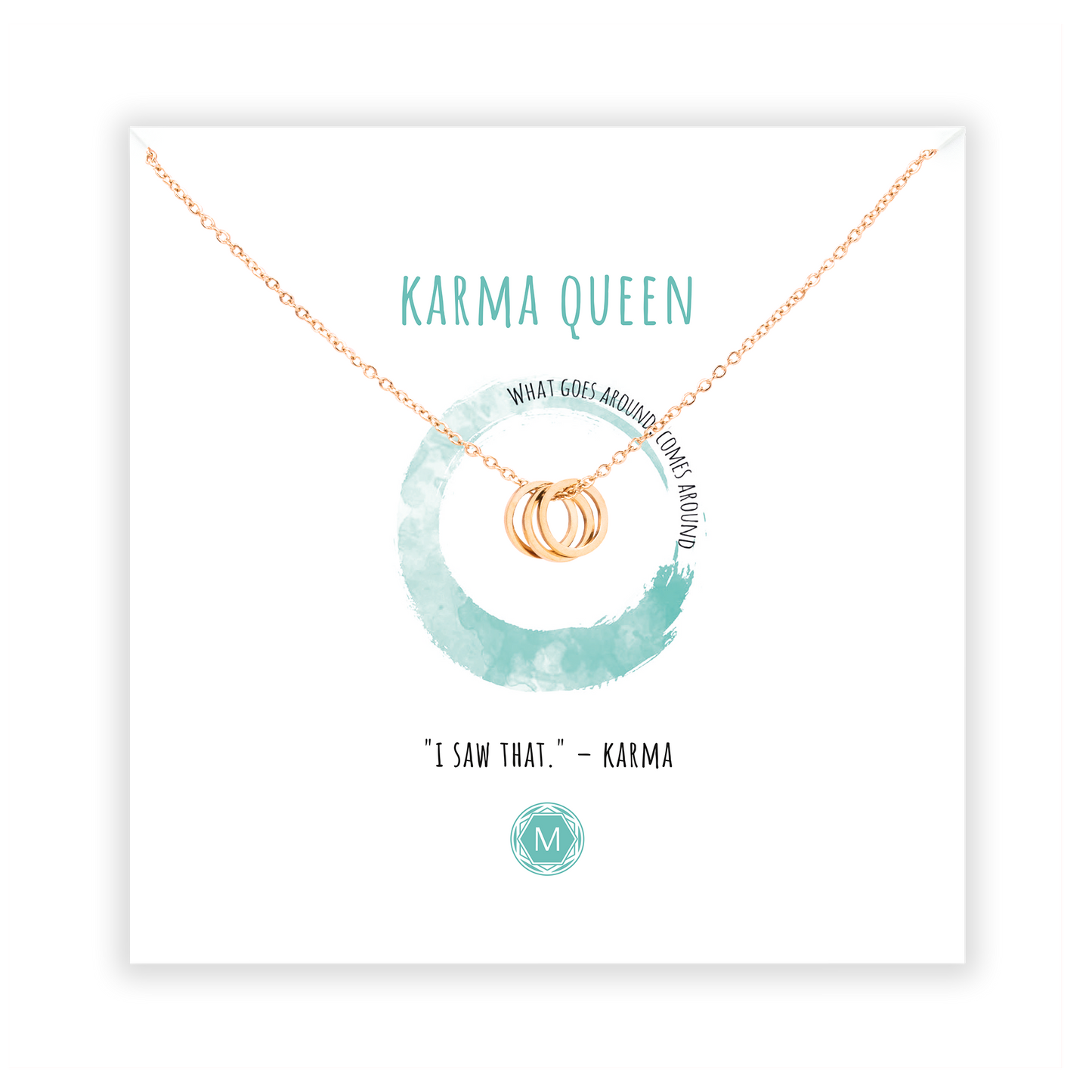 KARMA Necklace