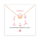 LOTUS NAMASTE Necklace