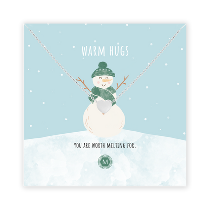 WARM HUGS Necklace