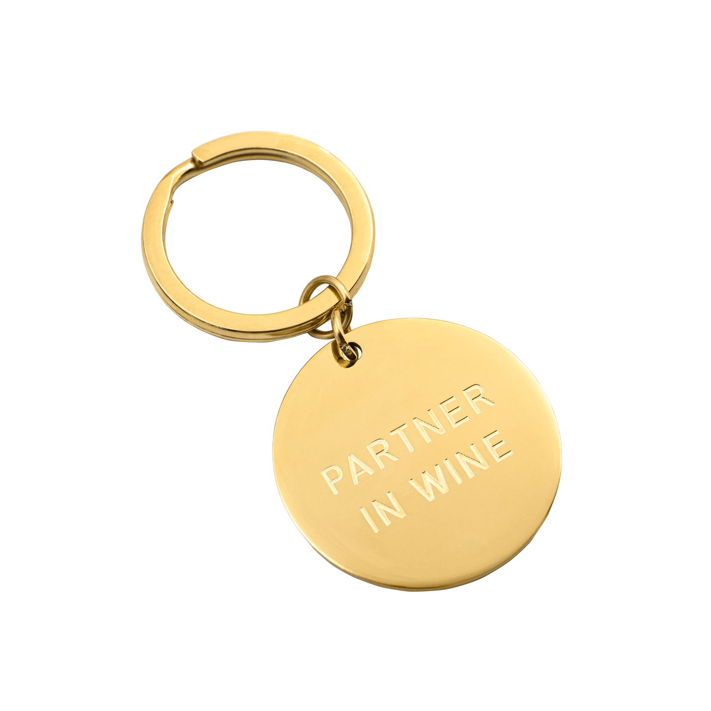 MUR PARTNER IN WINE Keyring Pendant