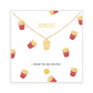 EXERCISE Necklace