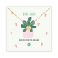 DEAR MOM (GROW) Necklace