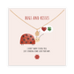 BUGS AND KISSES Necklace