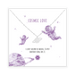 COSMIC LOVE - SATURN Necklace
