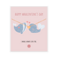 HAPPY WHALENTINE'S DAY Bracelet